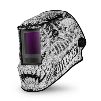 WELDING HELMET TRADE SERIES CARNAGE