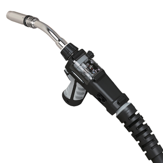 UNIMIG PUSH-PULL 300A DIGITAL 24V 8M