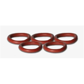 UNIMIG APEX SILICONE RUBBER O-RING QTY 5