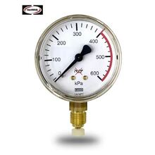 HARRIS 0-600 KPA GAUGE