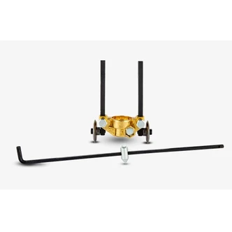 GAS CUTTING CIRCLE GUIDE KIT