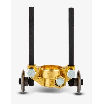 GAS CUTTING ROLLER GUIDE