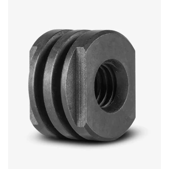 DRIVE ROLLER PUSH-PULL U ALUMINIUM 1.6MM