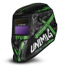 TOXIC WELDING HELMET