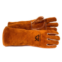 UNIMIG Professional Leather Welding Gloves