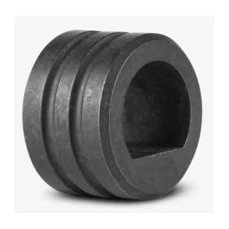 UNIMIG DRIVE ROLLER SPOOL GUN V STEEL