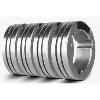 UNIMIG DRIVE ROLLER 37/24 F KNURLED QTY 4