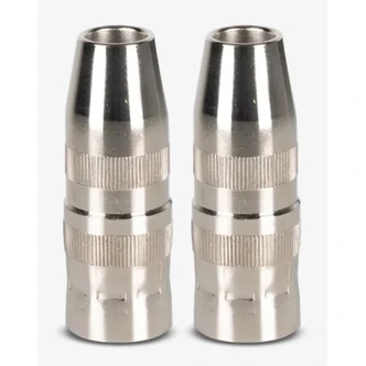 UNIMIG GAS NOZZLE WITH INSULATOR SUIT QTY 2