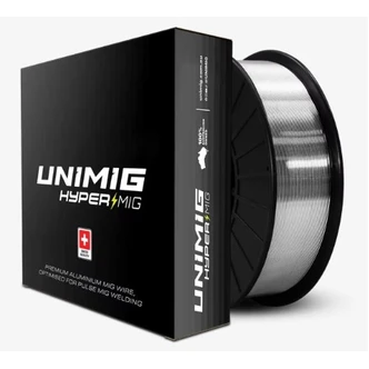 UNIMIG HYPERMIG 5356 ALUMINIUM MIG WIRE PREMIUM