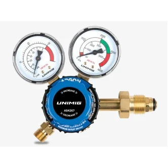 UNIMIG REGULATOR ARGON INLET