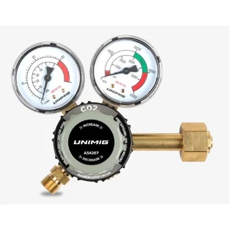 UNIMIG REGULATOR SIDE INLET