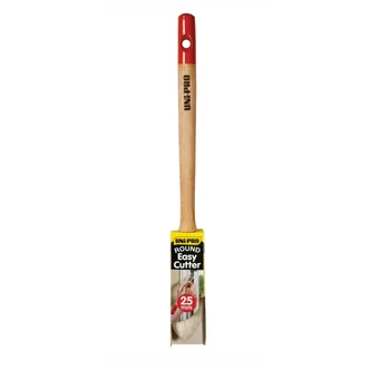 UNIPRO INDUSTRIAL BRUSH 25MM - WOODEN HANDLE
