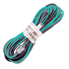 Extension Lead 25M Heavy Duty 10A – Teal Plug With a 10A Lead With a Power LED Indicator Socket