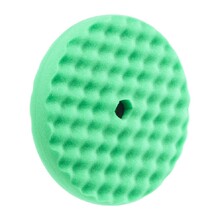 3M Perfect-It Foam Waffle Compounding Pad, Green