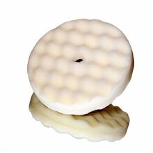 3M Perfect-It Foam Compounding Foam Pad, White