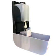 Manual Foam Dispenser 1L & Refillable pod