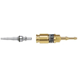 Gas Connector to suit Air Liquide Bottle