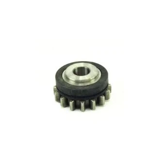 Kemppi lower Drive roller Knurled 1.2mm