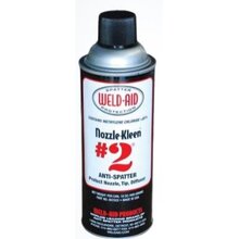 NOZZLE KLEEN WELD #2 16OZ (6PK)