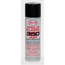 WELD KLEEN 350AP-SPRAY 13.6OZ/.4L (6PK)