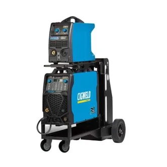 Transmig 355i Remote Plant, 20-355A, MIG, TIG, Stick, 415V/18A