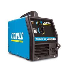 WeldSkill 135 MIG Plant, 38-135A, 240V/10A "Run-out Model"
