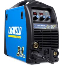 Cigweld TRANSMIG 175i + Package