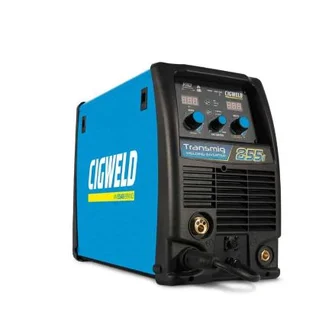 Transmig 255i Plant, 10-255A, MIG, TIG, Stick, 240V/15A