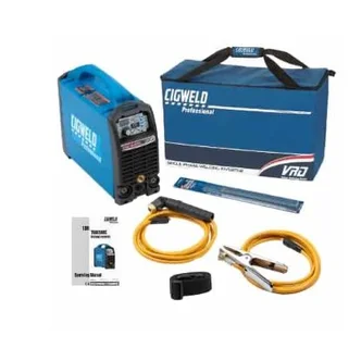 Transarc 130i Plant, 5-130A@25%, Lift TIG & Stick, 240V/10A