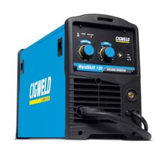 WeldSkill 135, 2-IN-1, 240v/10A MIG & STICK "Run-out Model"