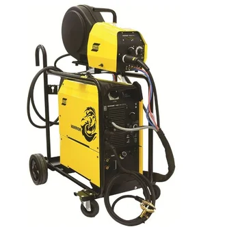 Warrior 400i PLANT CC/CV,380-415V AIR, 304FEED