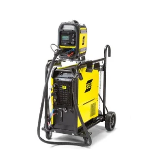 Aristo 500iX MIG with RobustFeed-U82 Pulse Air Cooled Plant