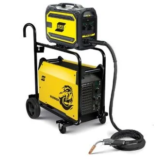 Warrior 400i PLANT CC/CV,380-415V AIR, RobustFeed Feed PRO