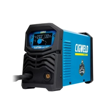 BlueVenom MG130 Inverter, Gasless MIG 240V/10A