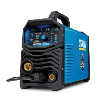 BlueVENOM XF186 Plant, MIG, TIG, Stick, 240V/10A