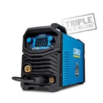 BlueVENOM XF200P3 Plant, PULSE MIG, TIG, Stick, 240V/10A