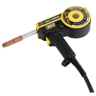 Spool Gun SGT250, 250A@20%, Euro TWECO