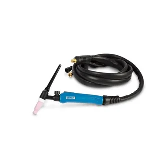 TIG Torch 17V, Valve 4m - Suits WS185, TM175i, TM220i, TM255i, 185 Ultra