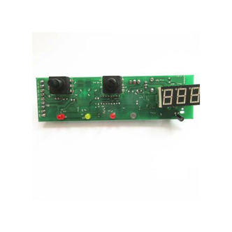 PCB Front Panel, WS180