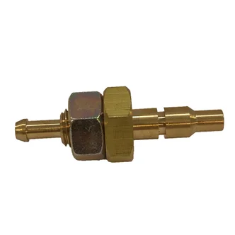Gas Inlet Fitting,WS200HF