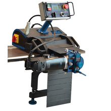 ITM ABM-30 AUTO FEED PORTABLE BEVELLING MACHINE (-60 TO +60 DEGREE),  MAX BEVEL WIDTH 30MM