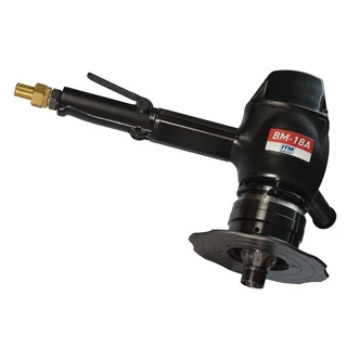 BM18A PNEUMATIC PORTABLE BEVELLER, MAX BEVEL WIDTH 18MM