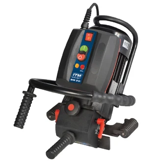 ITM BM20 PLUS BEVELLER C/W GUIDE ROLLERS, 15-60DEGREE, MAX BEVEL WIDTH 21MM (USES 10 WAP-B020 INSERTS)
