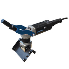 BM25 PORTABLE BEVELLER, MAX BEVEL WIDTH 25MM, 240V MOTOR