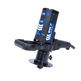 ITM BM7 PORTABLE BEVELLER, 240V 1100W MOTOR, MAX BEVEL WIDTH 7MM