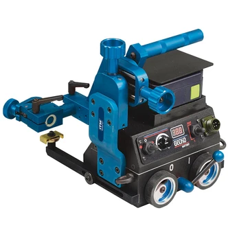 ITM "GECKO" 18V CORDLESS WELDING CARRIAGE, INC 5.2ah BATTERY, HORIZONTAL 0-110CM/MIN