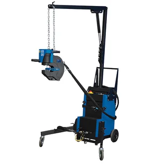 HOLEMAKER CRANE TO SUIT HYDRAULIC POWER PACK, HPP700