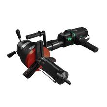 ITM PRO10 PIPE BEVELLER, PNEUMATIC, CAP: 84MM ID - 273MM OD