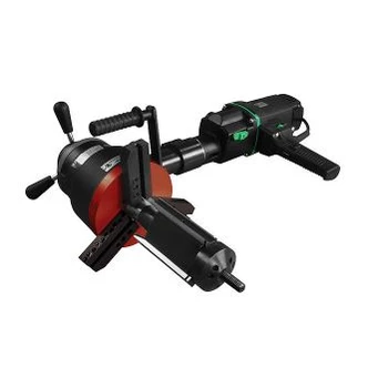 ITM PRO10 PIPE BEVELLER, PNEUMATIC, CAP: 84MM ID - 273MM OD
