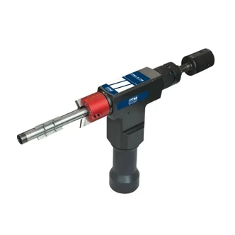 ITM PRO2 PIPE BEVELLER, WITHOUT MOTOR, CAP: 18MM ID - 42MM OD